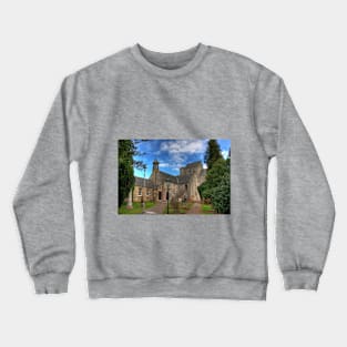 Preceptory of the Knights of St John Crewneck Sweatshirt